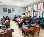 SMAN 1 Rambatan Secara Resmi Telah Mendapatkan Program MBG (Makan Bergizi Gratis)